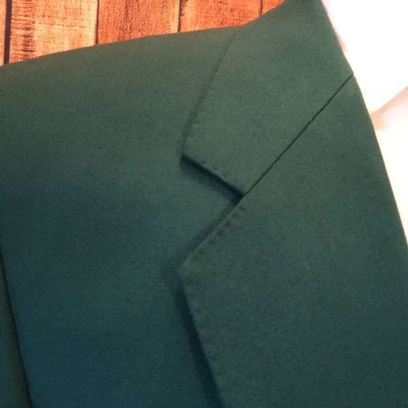 Custom Tailored Blazer - Picture 4 of 17